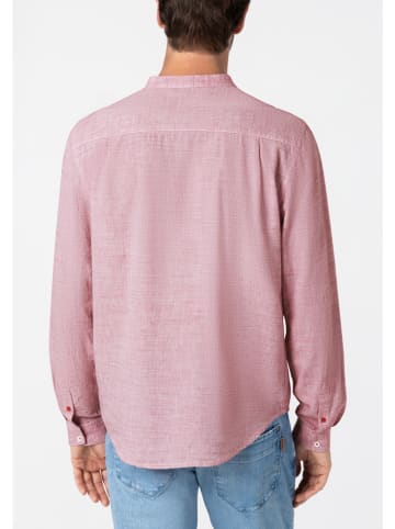 Timezone Hemd - Regular fit - in Rosa