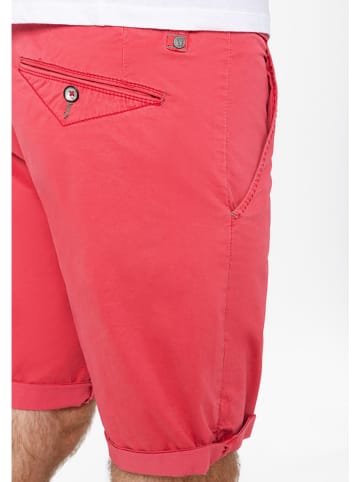 Timezone Shorts in Pink