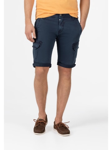 Timezone Shorts "Stanley" in Dunkelblau
