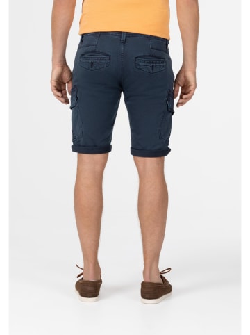 Timezone Shorts "Stanley" in Dunkelblau
