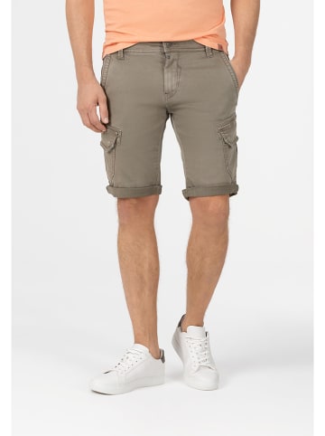 Timezone Cargoshorts "Stanley" in Grau