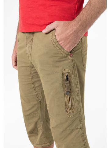 Timezone Capribroek "Maguire'' - regular fit - cognackleurig