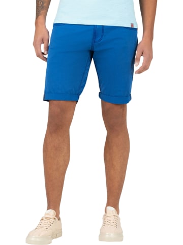Timezone Shorts "Scotty" in Blau