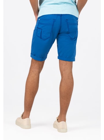 Timezone Shorts "Scotty" in Blau