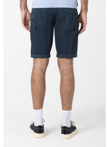 Timezone Shorts - Slim fit - in Dunkelblau