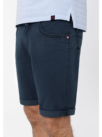 Timezone Shorts - Slim fit - in Dunkelblau