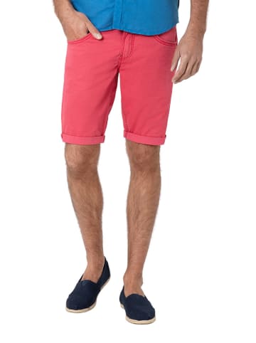 Timezone Jeansshorts in Pink