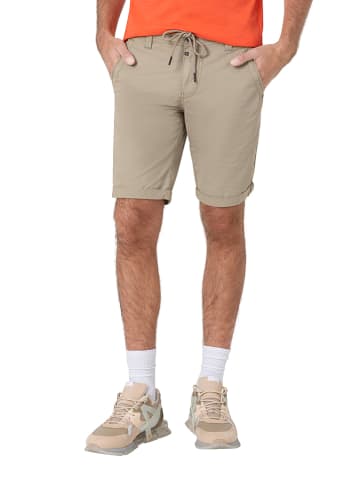 Timezone Shorts - Slim fit - in Beige