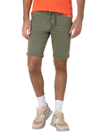 Timezone Shorts in Khaki