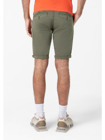 Timezone Shorts in Khaki