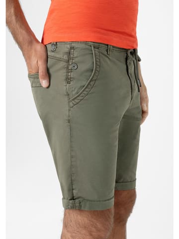 Timezone Shorts in Khaki