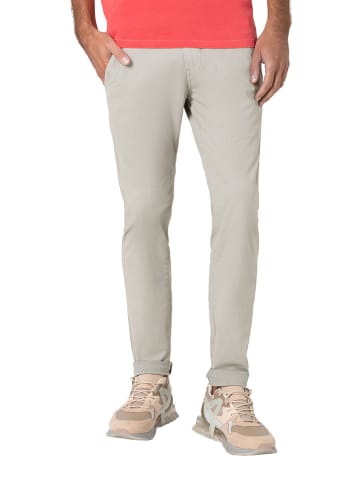 Timezone Chino ''Janno'' - Slim fit - in Grau