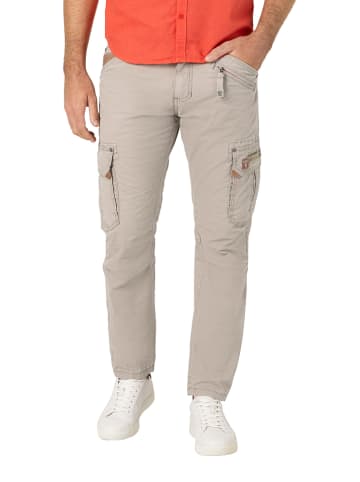 Timezone Cargohose in Beige