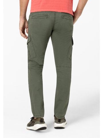 Timezone Cargohose "NiklasTZ" in Khaki