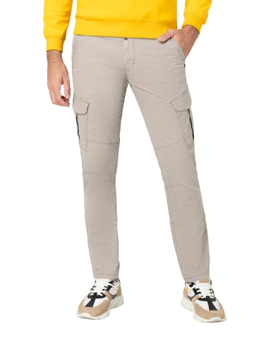 Timezone Cargohose "NiklasTZ" in Beige