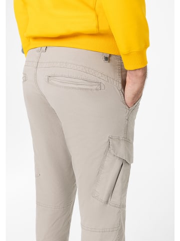 Timezone Bojówki "NiklasTZ" w kolorze beżowym