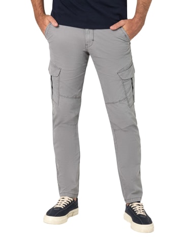 Timezone Cargohose "NiklasTZ" in Grau