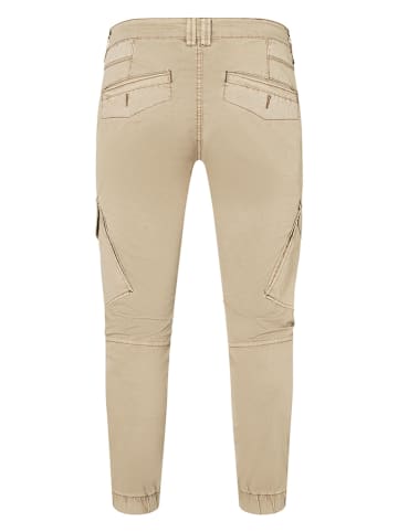 Timezone Cargohose "Brooklyn" in Beige