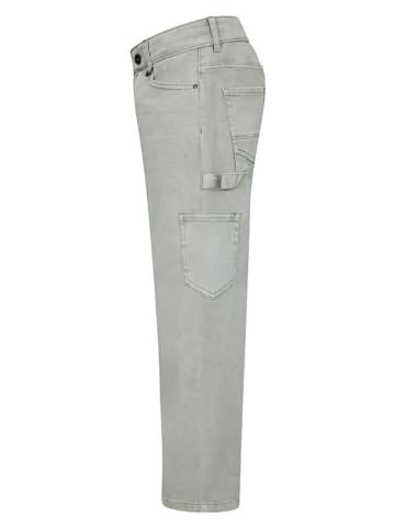 Retour Cargohose "Rocko" in Grau