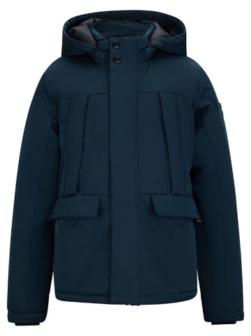 Retour Funktionsjacke "Wart" in Dunkelblau