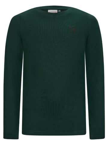 Retour Longsleeve "Vidar" in Grün