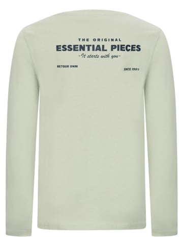 Retour Longsleeve "Kjell" groen