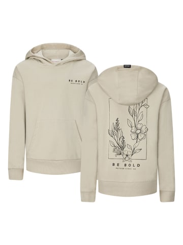 Retour Hoodie "Gote" beige