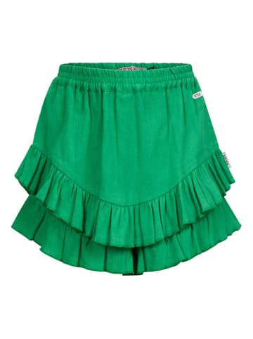 Retour Spódnica "Otisha" w kolorze zielonym