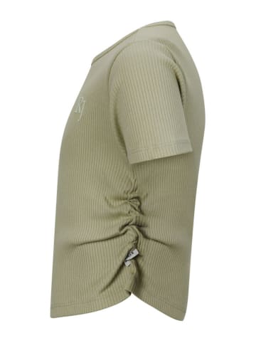 Retour Shirt "Kathlyn" groen