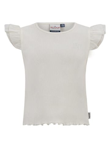 Retour Shirt "Royce" wit