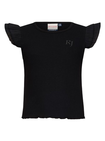 Retour Shirt "Royce" zwart