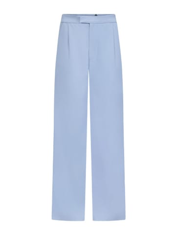 Retour Broek "Bonita" lichtblauw