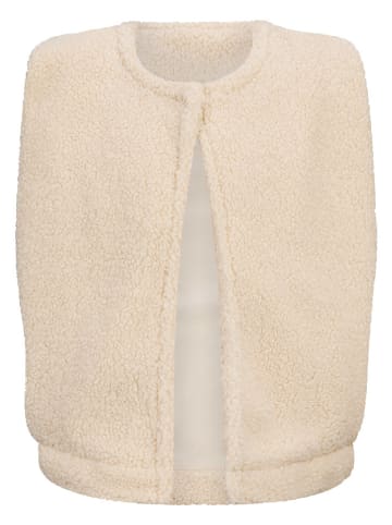 Retour Weste "Zoumi" in Beige