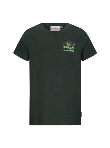 Retour Shirt "Nathan" kaki