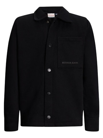 Retour Blouse "Matz" zwart