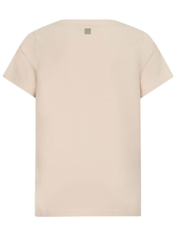 Retour Koszulka "Raoul" w kolorze beżowym