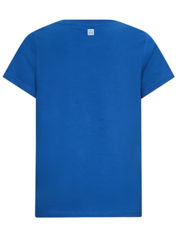 Retour Koszulka "Raoul" w kolorze niebieskim