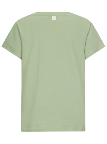 Retour Shirt "Zeb" groen
