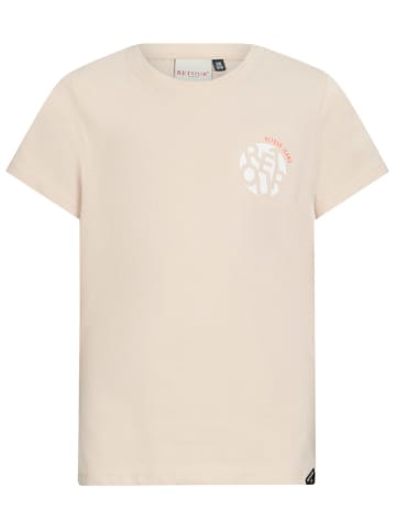 Retour Koszulka "Dio" w kolorze beżowym