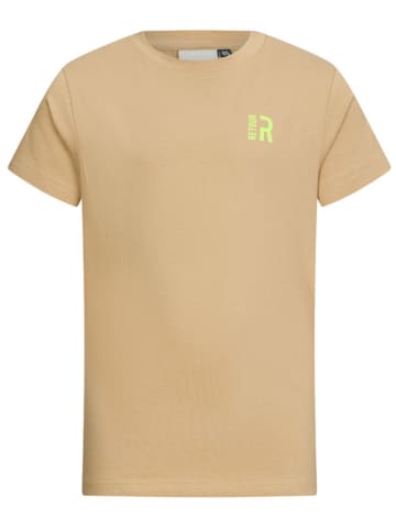 Retour Koszulka "Arjan" w kolorze beżowym