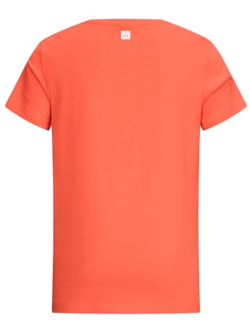 Retour Shirt "Arjan" oranje