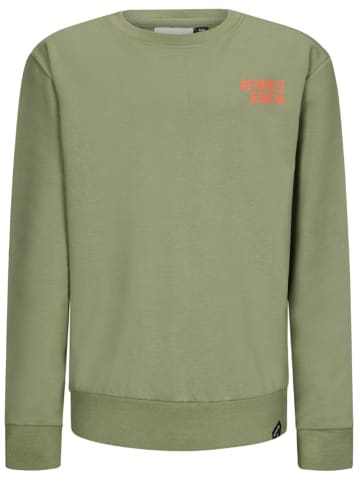 Retour Sweatshirt "Orlando" kaki