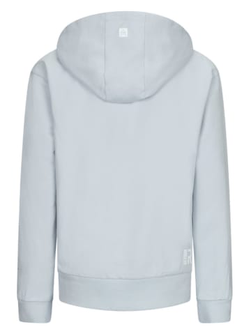 Retour Hoodie "William" lichtblauw