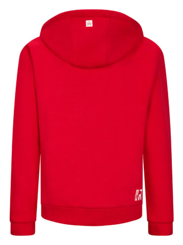 Retour Hoodie "Czar" rood