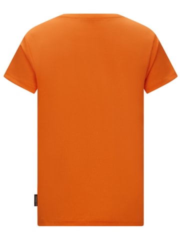 Retour Shirt "Champ" oranje