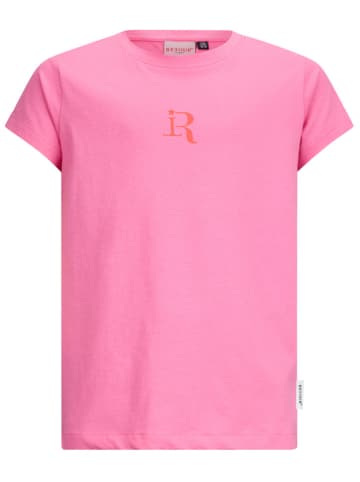 Retour Shirt "Calais" in Rosa