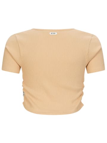 Retour Shirt "Rouen" geel