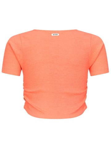 Retour Shirt "Rouen" oranje