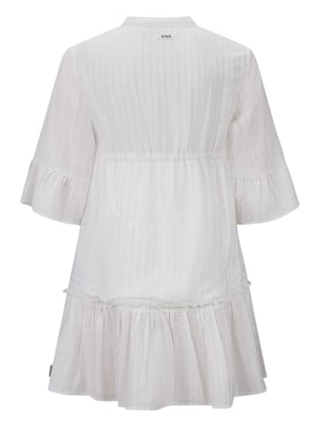 Retour Jurk "Milia" wit