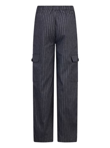 Retour Cargohose in Anthrazit